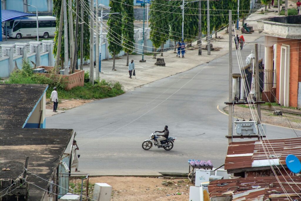 cement or asphalt for nigerian roads